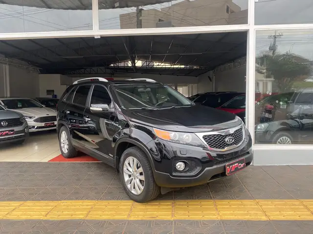 Carro Kia Sorento 2013 EX 3.5 V6 4WD (aut)(S.658)
