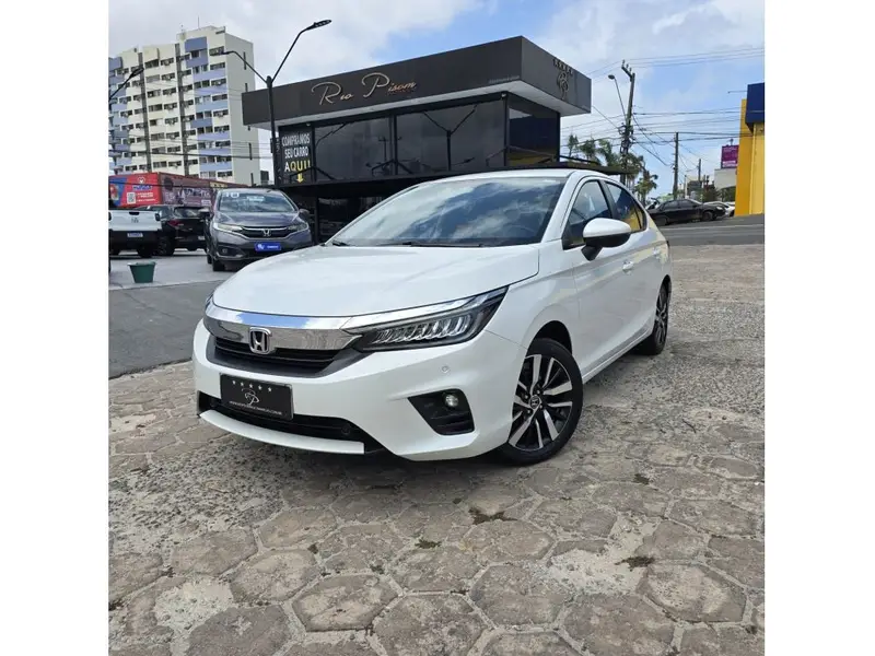 Honda City Touring 1.5 (Aut.)
