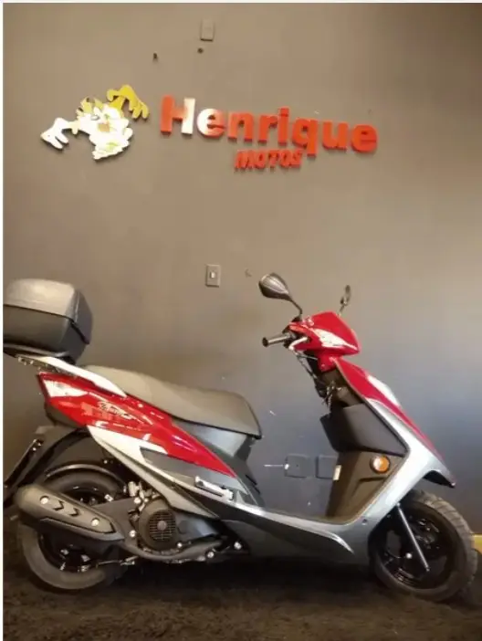 Haojue Lindy 125 CBS