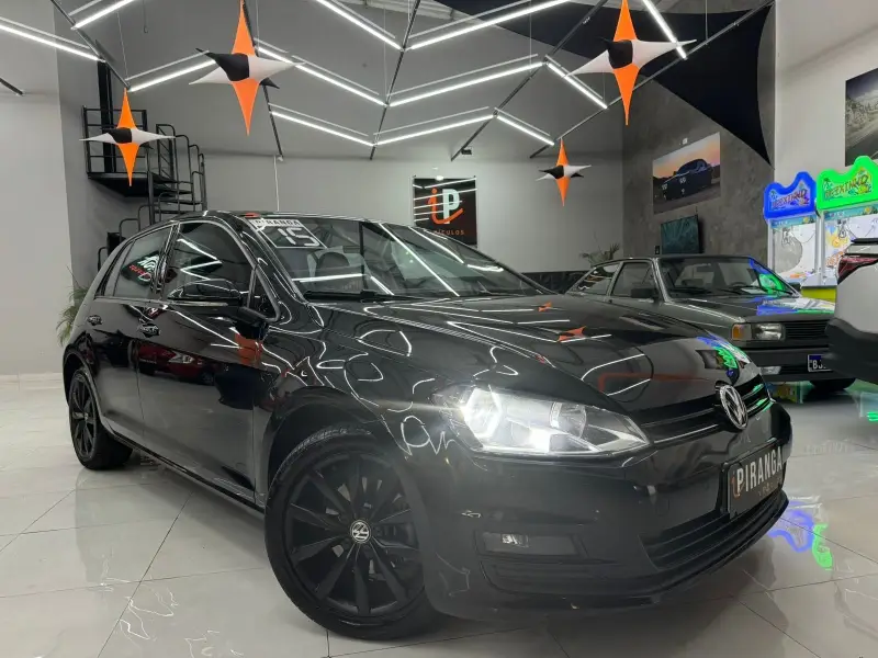 Volkswagen Golf Comfortline 1.4 TSi