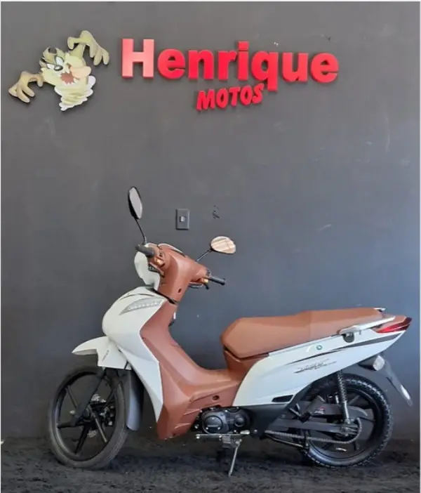Carro Shineray JET 125 2023 2X