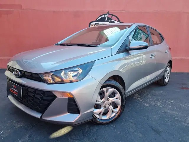 Carro Hyundai HB20 2023 Comfort 1.0 (Flex)
