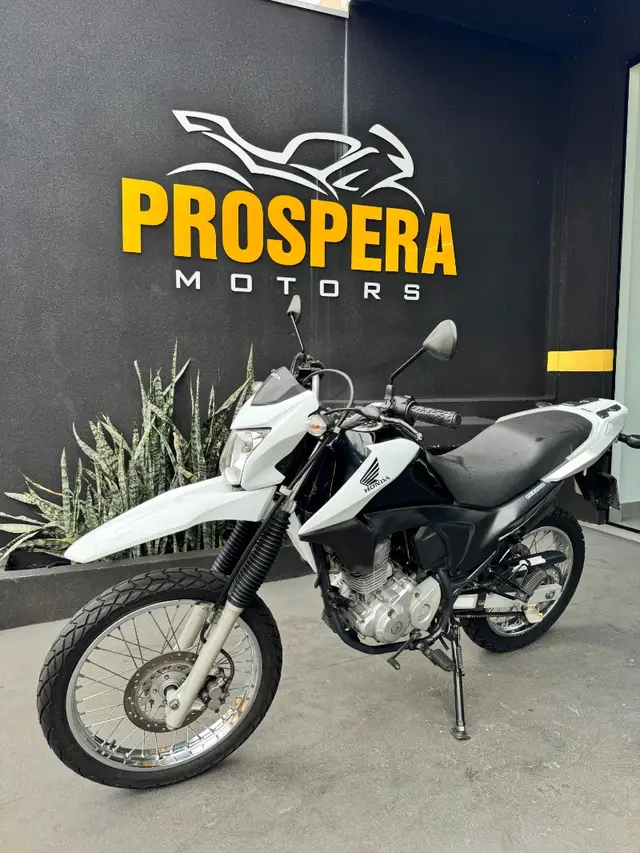 Carro Honda NXR 160 2015 Bros ESDD