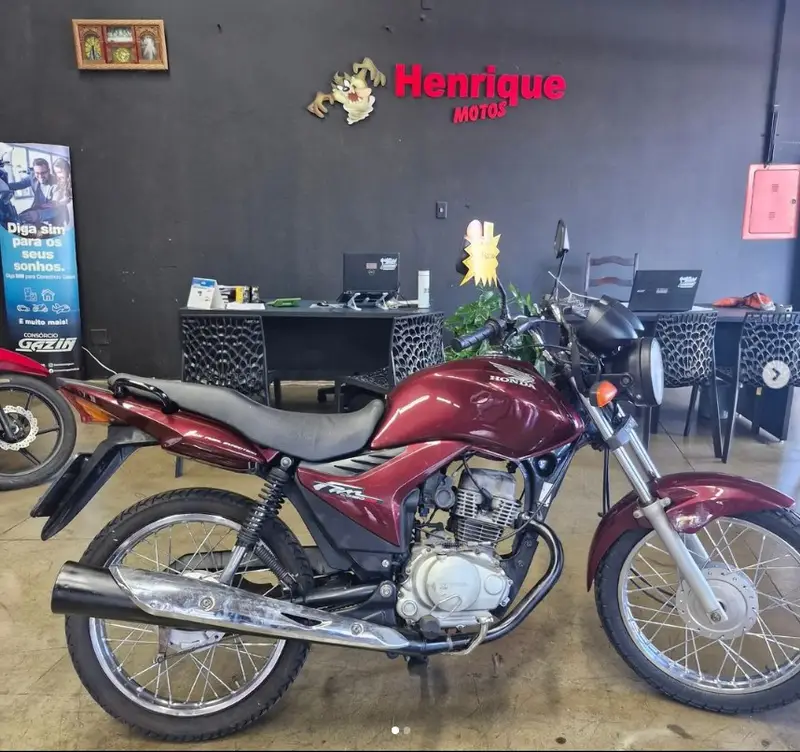 Honda CG 150 Fan ESi
