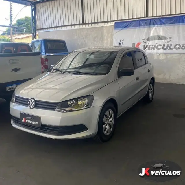 Carro Volkswagen Gol 2016 1.0 TEC Special (Flex) 2p