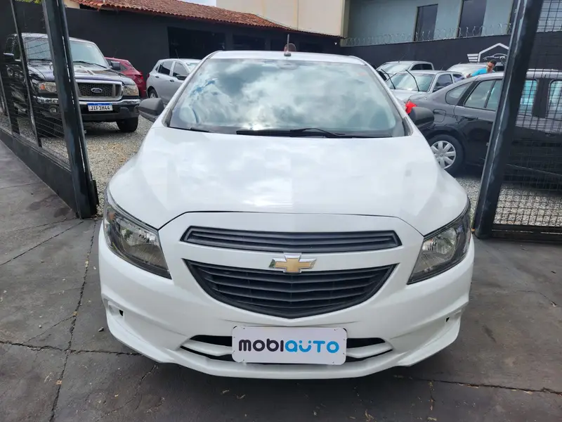 Chevrolet 1.0 Joy SPE/4