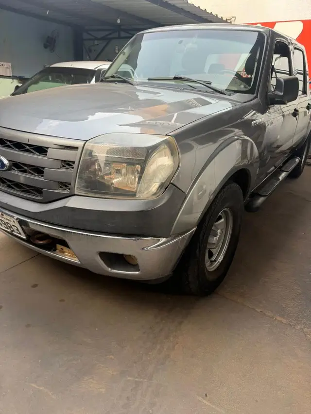 Carro Ford Ranger Cabine Dupla 2012 Ranger XL 4x4 3.0 (Cab Dupla)