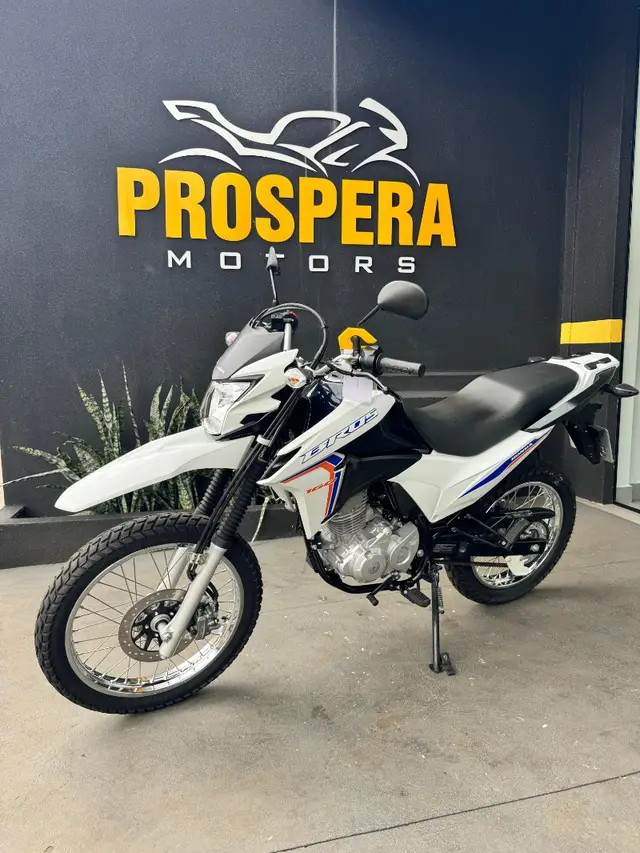Carro Honda NXR 160 2022 Bros ESDD