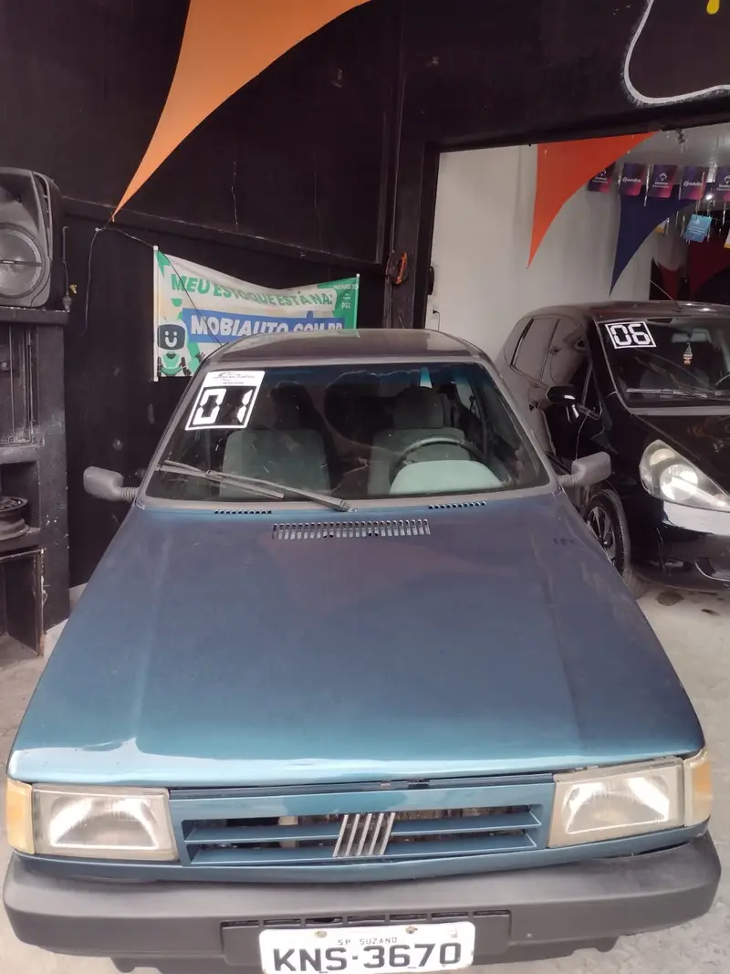 Fiat Uno Mille Smart 1.0 IE