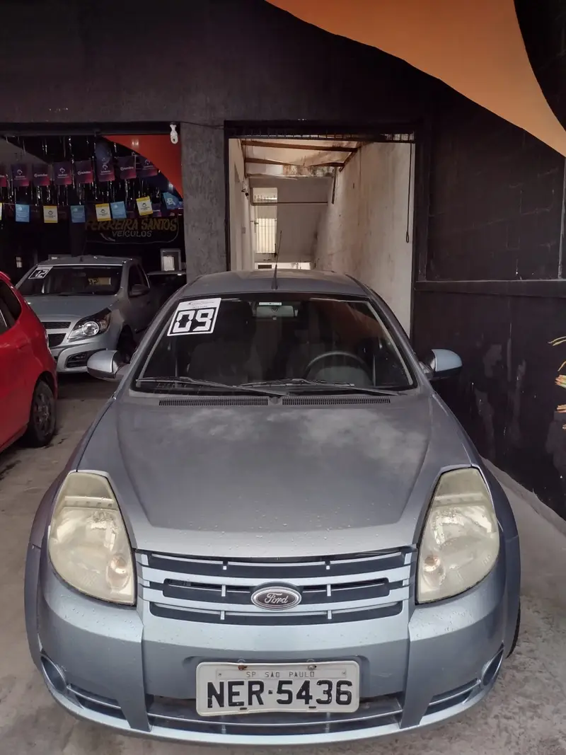 Ford Ka Ka Class 1.6 (Flex)