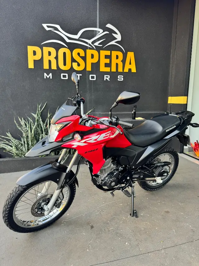Moto Honda XRE 190 2024 ABS