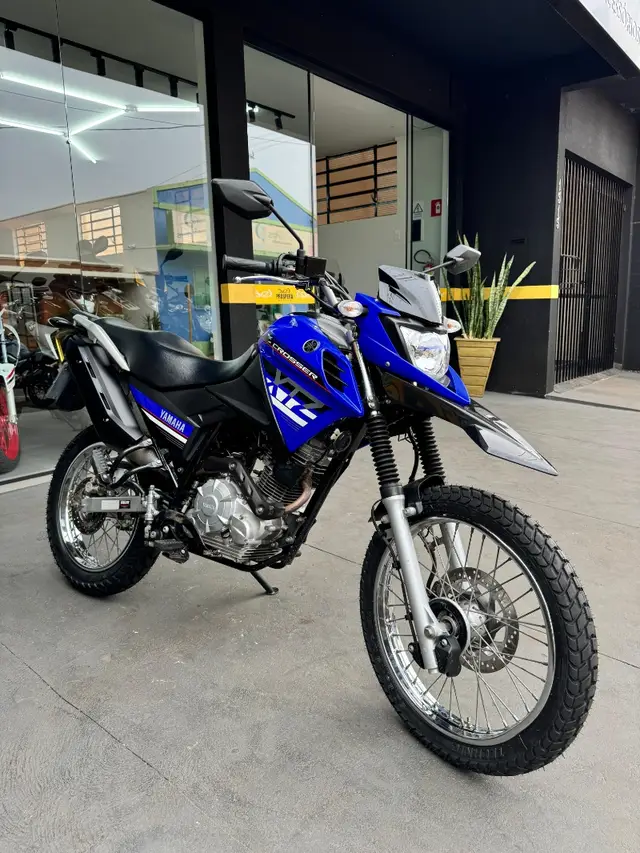 Carro Yamaha XTZ 150 Crosser 2022 Z (ABS)