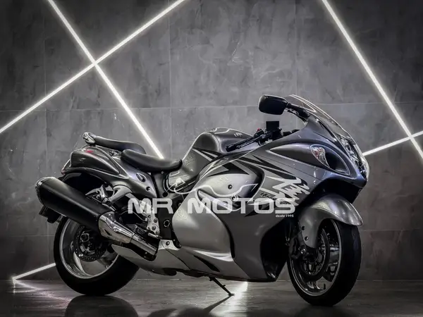Motos Suzuki Hayabusa GSX 1300-R usadas, novas e seminovas à venda em  Brasília-DF | Mobiauto