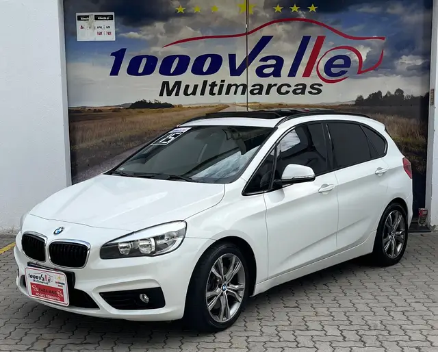 Carro BMW 225i Active Tourer 2015 225i Active Tourer Sport GP