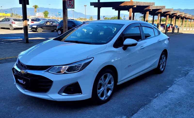 Chevrolet Cruze LT 1.4 Turbo (Aut.)