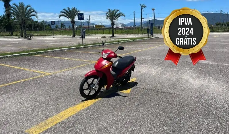 Honda BIZ 100 Biz 100 ES