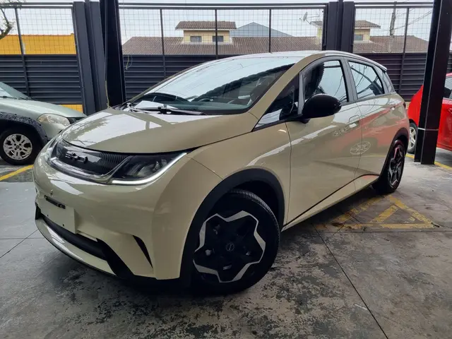 Carro BYD Dolphin 2024 EV