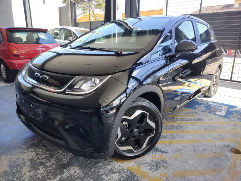 BYD Dolphin EV