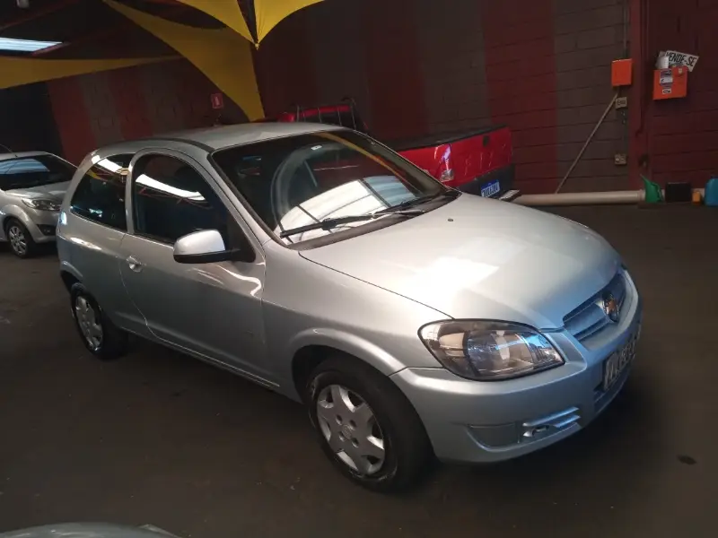 Chevrolet Celta Life 1.0 VHCE (Flex) 2p