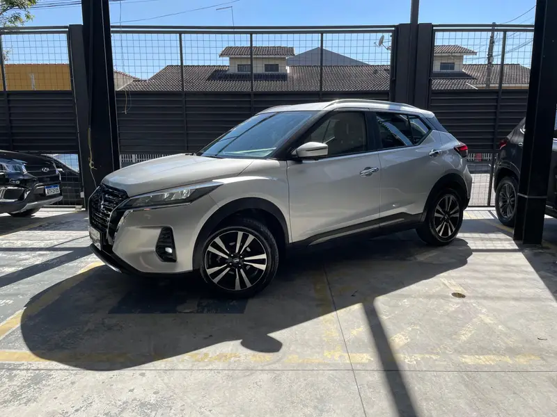 Nissan Kicks Exclusive 1.6
