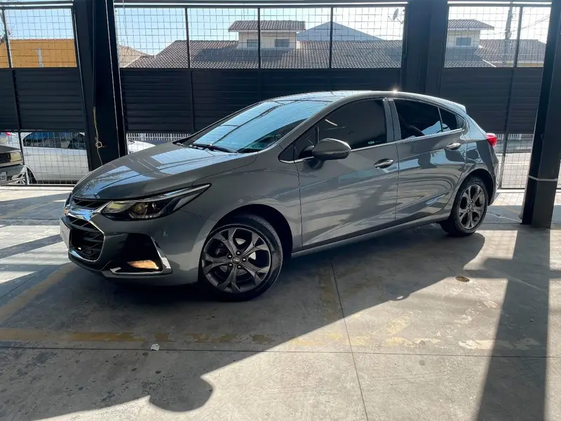 Chevrolet Cruze LTZ 1.4 Turbo (Aut.)