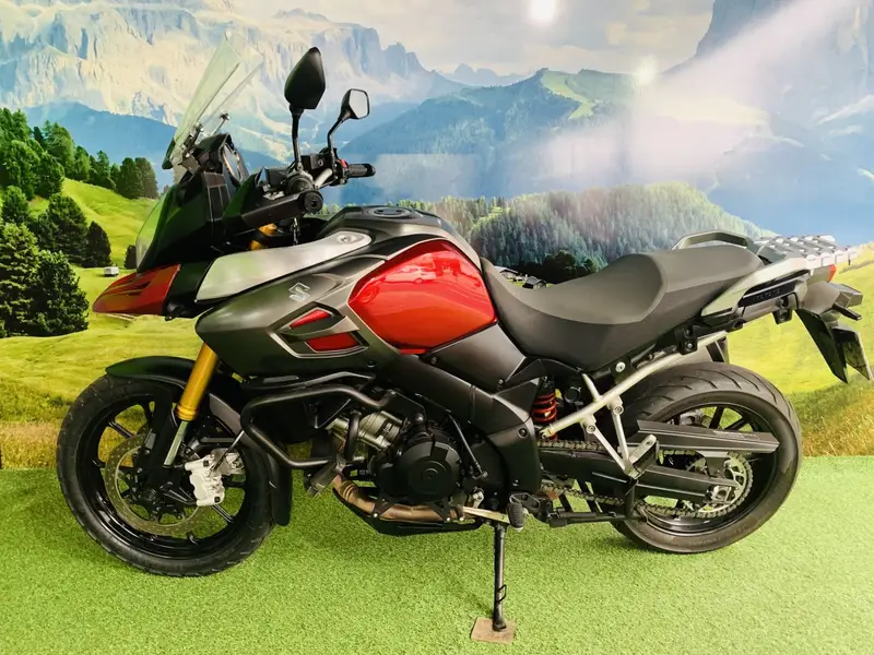 Suzuki DL 1000 DL 1000 V Strom