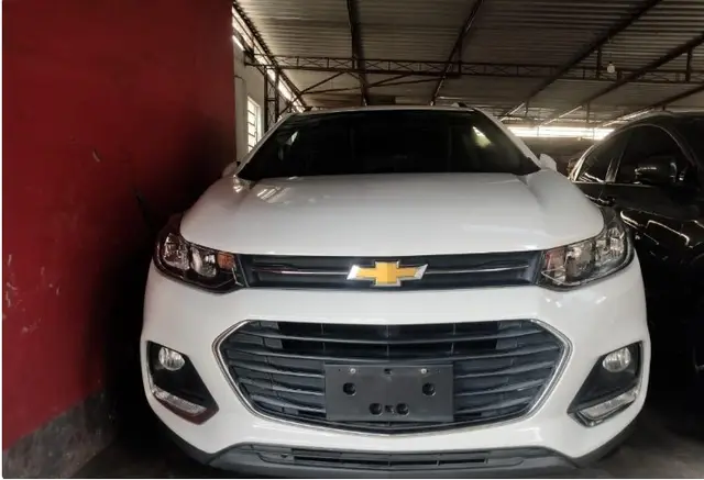 Carro Chevrolet Tracker 2018 LTZ 1.4 Turbo 16V Flex 4x2 (Aut.)