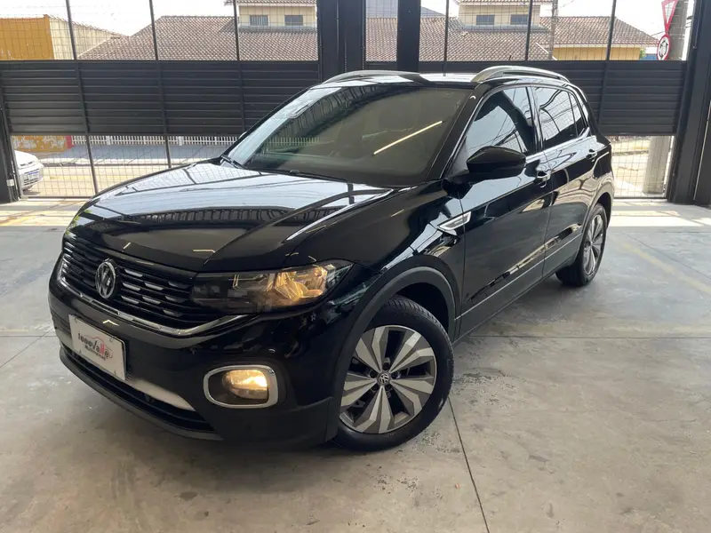 Volkswagen T-Cross 1.4 TSI Highline (Aut) (Flex)