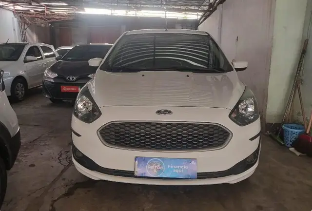 Carro Ford Ka 2021 1.0 SE (Flex)