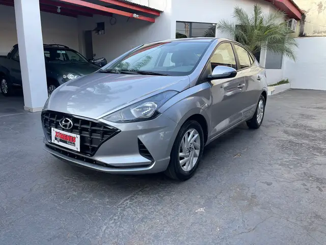 Carro Hyundai HB20S 2022 1.0 Evolution Pack (Flex)