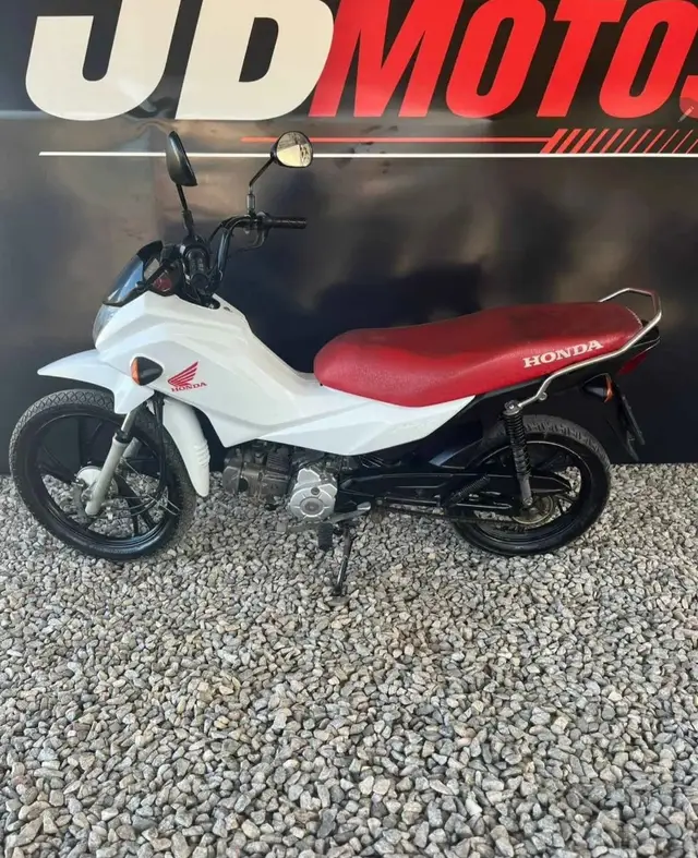 Carro Honda Pop 110i 2020 110i