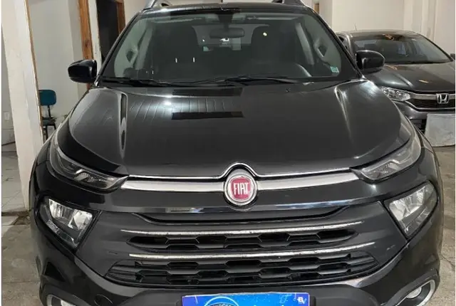 Carro Fiat Toro 2021 Freedom 1.8 AT6 4x2 (Flex)