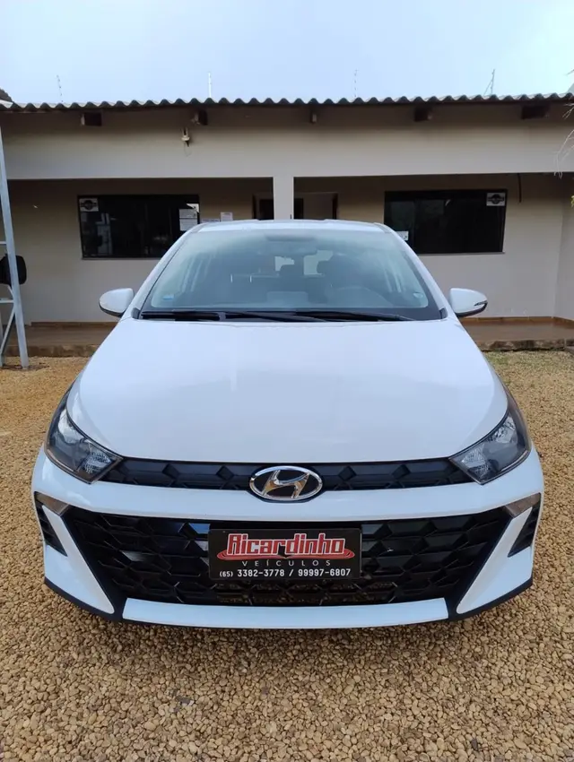 Carro Hyundai HB20 2023 Limited 1.0 (Flex)