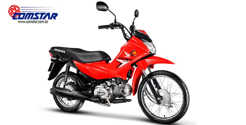 Honda Pop 110i ES