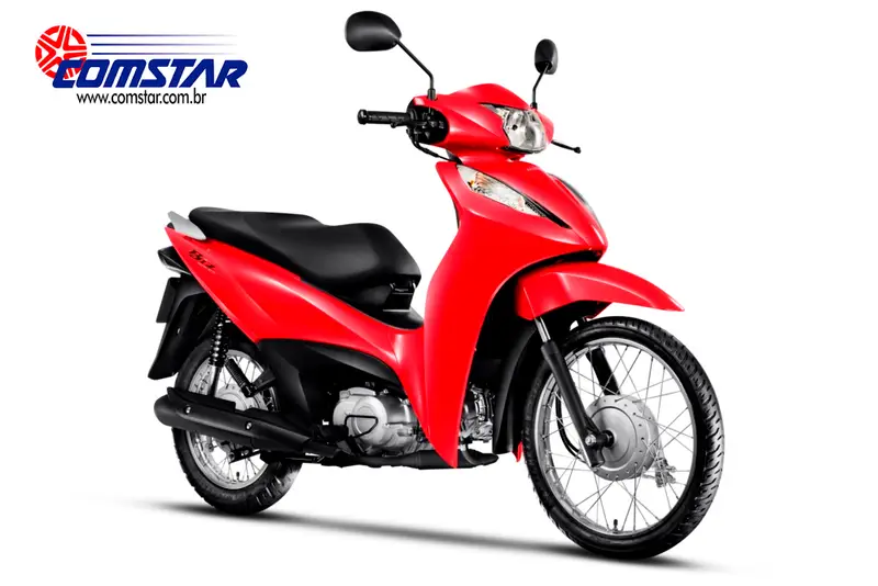 Honda Biz 125 ES