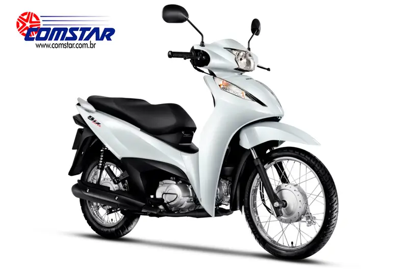 Honda Biz 125 ES