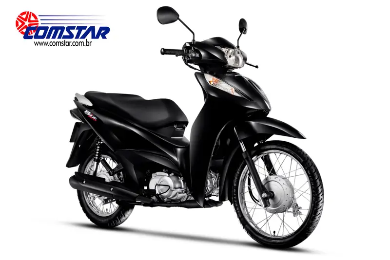 Honda Biz 125 ES