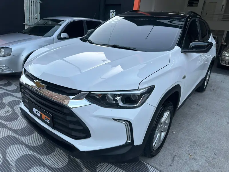 Chevrolet Tracker LT 1.0 Turbo (Flex) (Aut.)