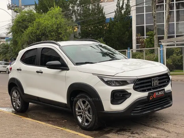 Carro Fiat Pulse 2023 Drive 1.3 (flex)