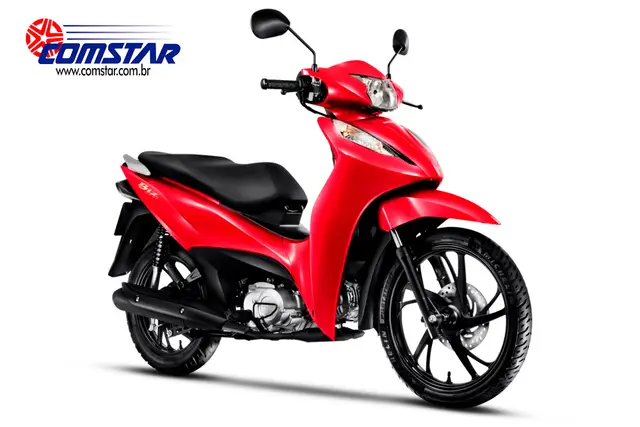 Moto Honda Biz 125 2025 EX