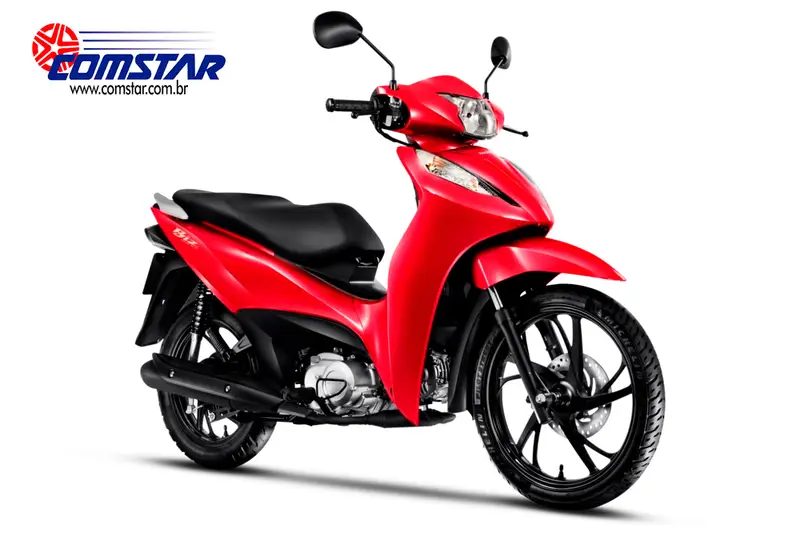 Honda Biz 125 EX