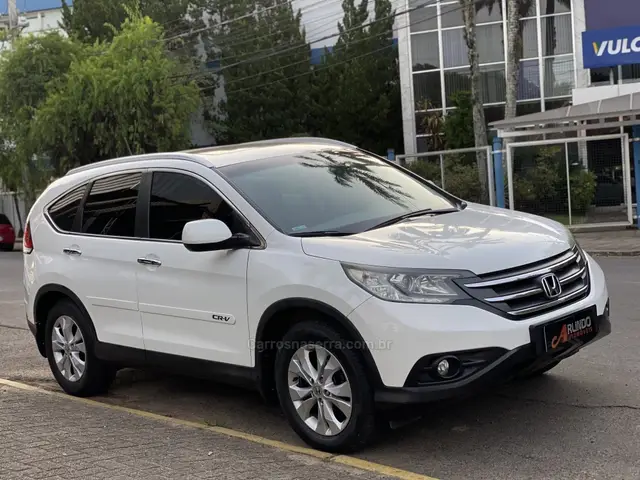 Carro Honda CR-V 2012 2.0 16V 4X4 EXL (aut)