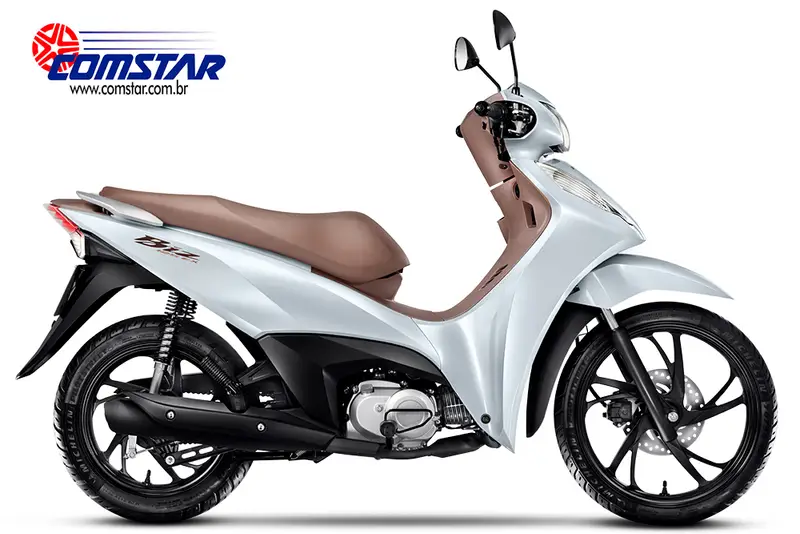 Honda Biz 125 EX