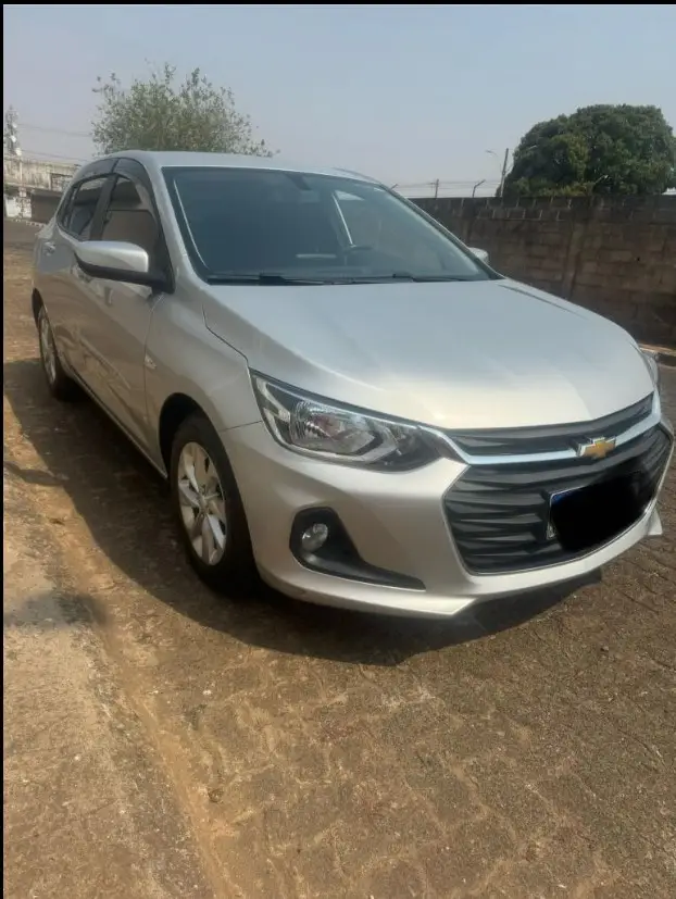 Carro Chevrolet Onix 2022 LTZ 1.0 Turbo (Flex) (Aut)