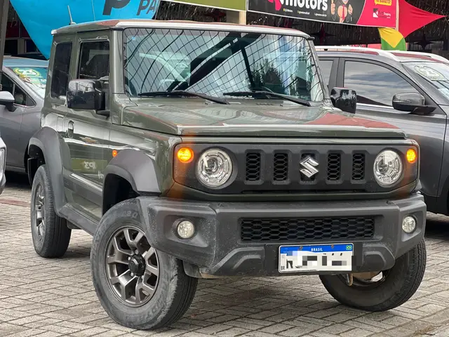 Carro Suzuki Jimny Sierra 2022 1.5 4Style 4X4 (Aut)