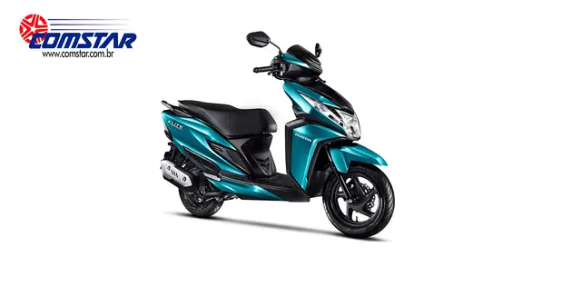 Moto Honda Elite 125 2025 CBS