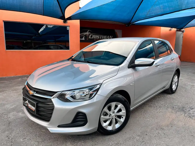 Chevrolet Onix LT 1.0