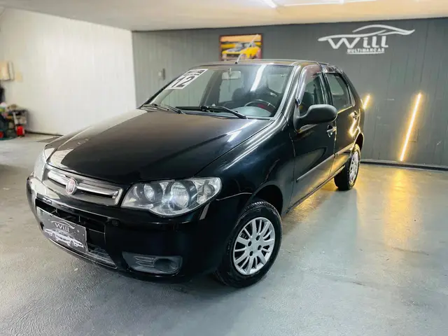 Carro Fiat Palio 2012 Fire 1.0 8V (Flex) 2p