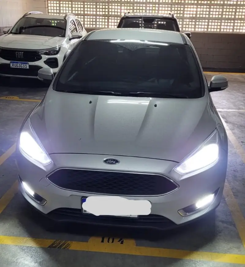 Ford Focus Hatch SE Plus 2.0 PowerShift