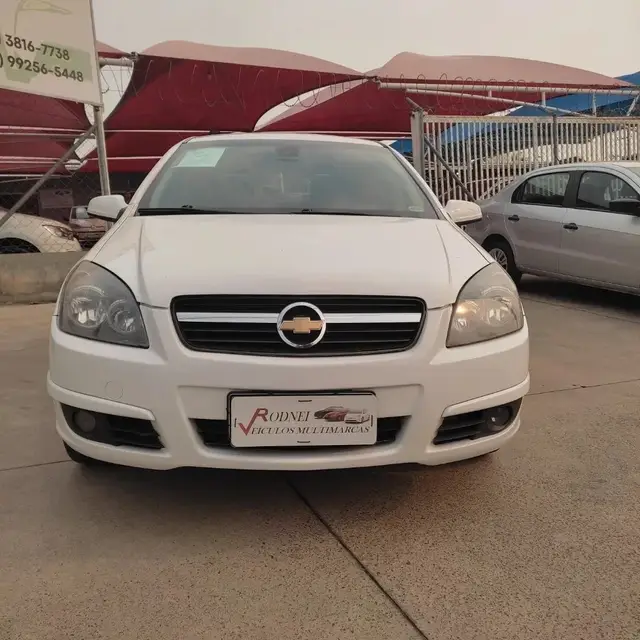 Carro Chevrolet Vectra GT 2009 2.0 8V (Flex) (Aut)